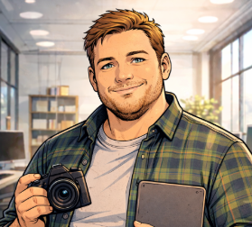 Sebastian Klein — Chefredakteur bei Vodds und iGaming-Experte seit 2018