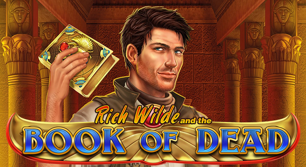 Book of Dead Slot von Play'n GO bei Vodds spielen