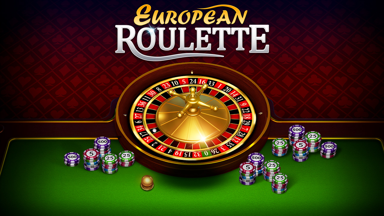 European Roulette Live-Tisch von Evolution bei Vodds