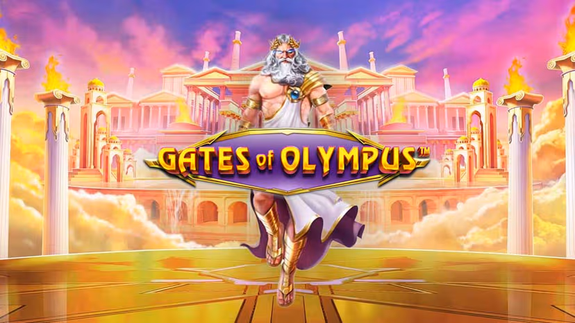 Gates of Olympus Slot von Pragmatic Play bei Vodds