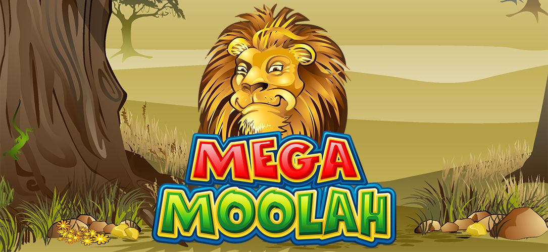 Mega Moolah Jackpot-Slot von Microgaming bei Vodds