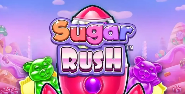 Sugar Rush Slot von Pragmatic Play bei Vodds