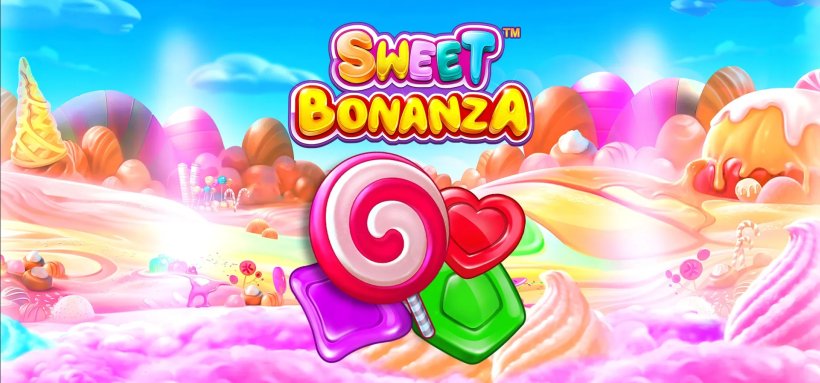 Sweet Bonanza Slot von Pragmatic Play bei Vodds